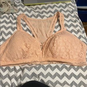 Plus Size Aerie Bralette- XXL